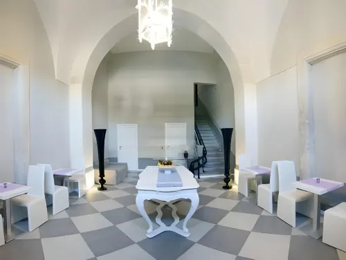 Palazzo Belsanti - Bed and Breakfasts