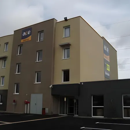 Ace Hotel Poitiers