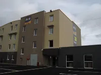 Ace Hotel Poitiers Hotels in Poitiers