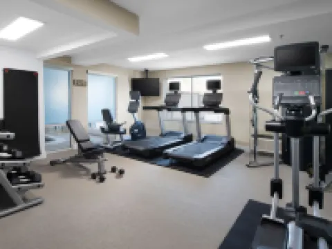 SpringHill Suites Little Rock West Hotels in Little Rock