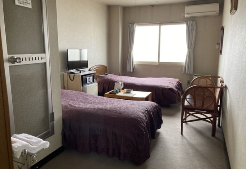 호텔 테토라 유노카와온센