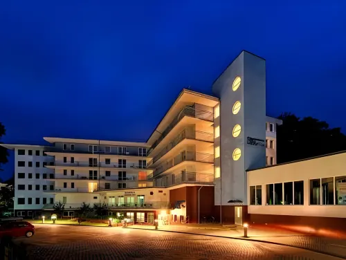 Spa Bagiński & Chabinka Hotels in Miedzyzdroje