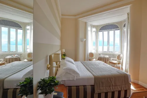 Lolli Palace Hotel Hôtels à : San Remo