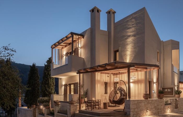 Manili Boutique Suites & Villas