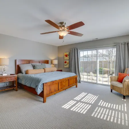 Idyllic New Buffalo Condo Walk to Beach and Shops!