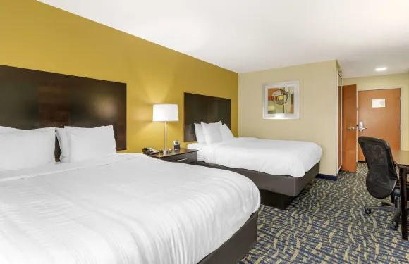 不倫瑞克貝斯特韋斯特優質套房酒店