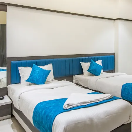 Megh Residency Navi Mumbai