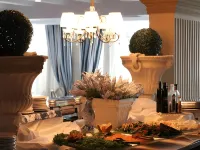 Hotel Himmelblau - Frühstück