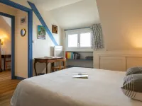 Les Roches Hotels near Pouldu House Museum in the footsteps of Gauguin