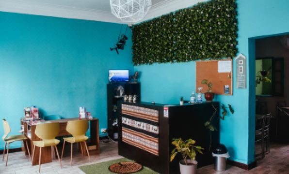 The Secret Garden Hostel