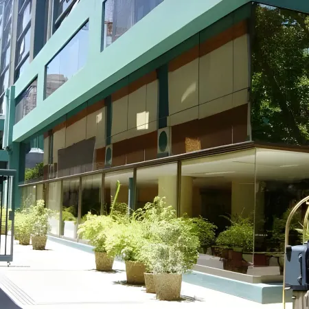 Apart Hotel Cambiaso Отели рядом с достопримечательностью «Витакура»