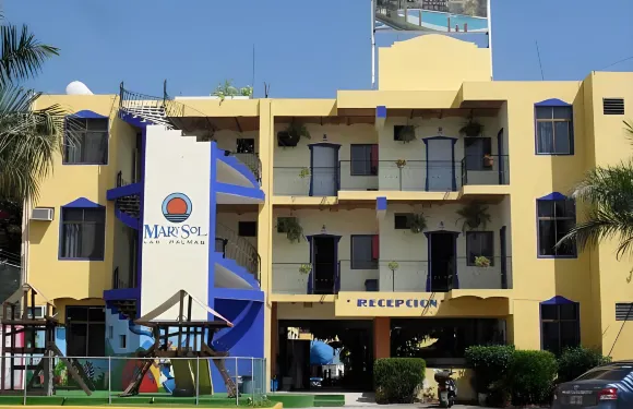 馬爾索爾拉斯帕爾馬斯套房酒店