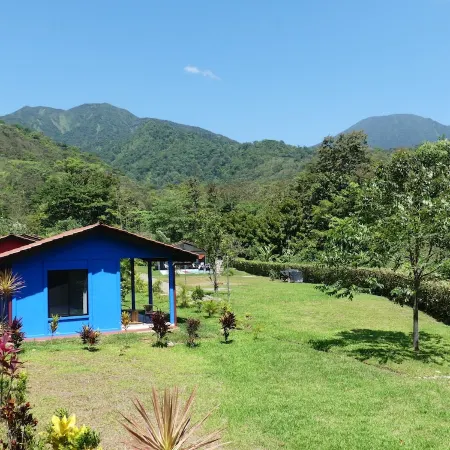 Villa El Tucán