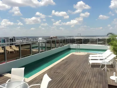 Blue Tree Premium Manaus Hotels in 