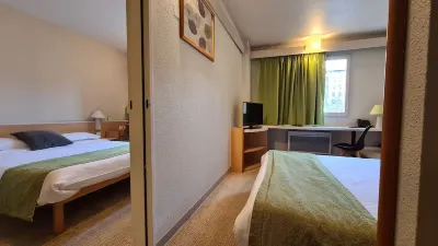 Sweet Home Hotels in Belley