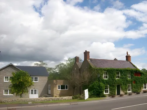 Hunters Lodge Inn Hotels in Mere
