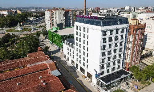 Grande Arte Hotel