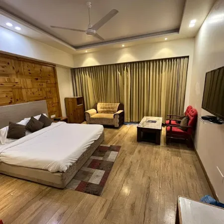 Hotel Barog Heights