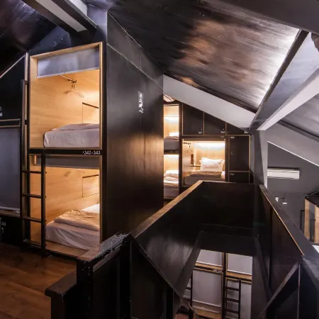M Boutique Hostel