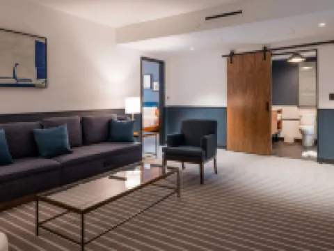 Cambria Hotel Boston Somerville Hotels in Somerville