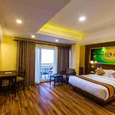 Himalaya Drishya Resort Rooms