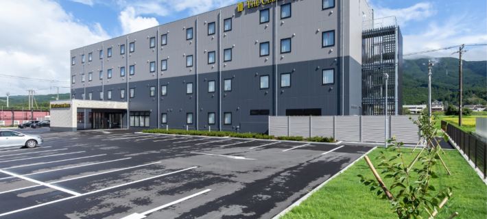 The Celecton Fujisan Gotemba Interchange Hoteles en Gotenba