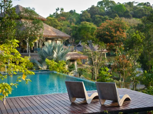 Blanket Days Resort and Spa Hotels in Periyar