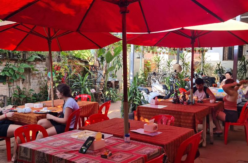 Relax Resort Angkor Villa photo 5