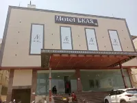 EKAS 飯店 Charbagh Railway Station附近的飯店