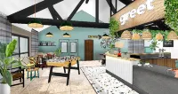 Greet Hotel Montbeliard - Quầy Bar