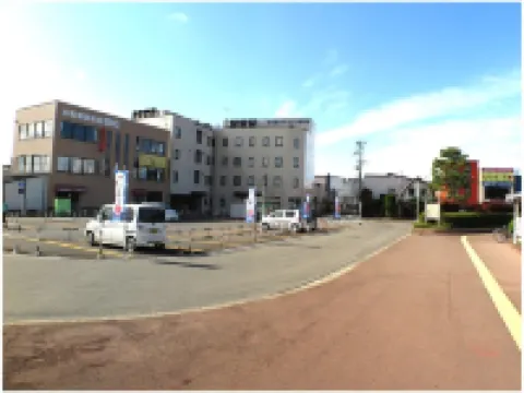 Honjo Station Hotel Honkan