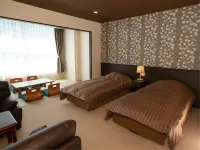 Itoen Hotel Bandai Mukaitaki Hotels in Kōriyama