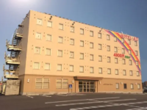 HOTEL AZ 長崎大村店 大村港周辺のホテル