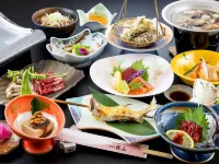 Hotel Kanzan - breakfast