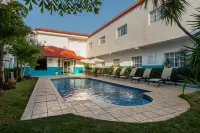 Hotel Ocean View - Uima-altaat