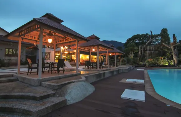 阿坎圖卡家庭旅館