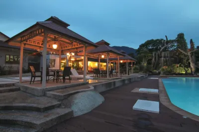 Akantuka Homestay Các khách sạn ở 