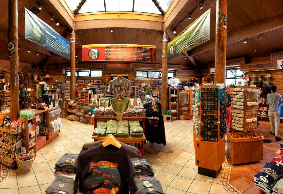 Maswik Lodge South 외부 전경