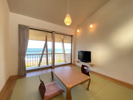 Tennen Onsen Ningyo No Yu Ryokan Kaikouzu Отели рядом с достопримечательностью «Daifukuji Temple (Gake Kannon)»