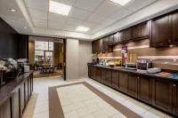 Residence Inn Kingston Water's Edge - breakfast
