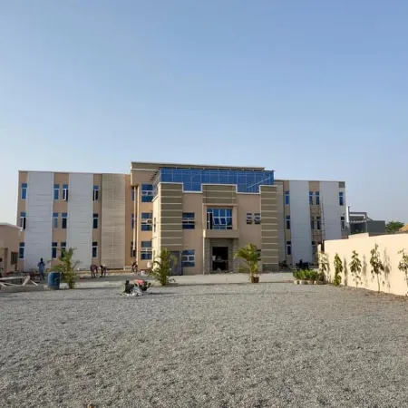 Sarina Suites and Apartments Kano
