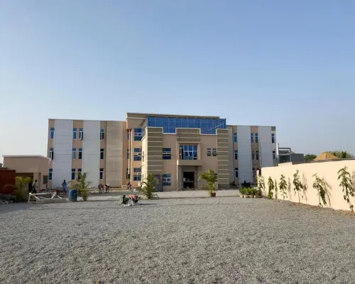 Sarina Suites and Apartments Kano Hotels in Kano