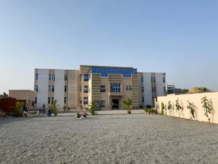 Sarina Suites and Apartments Kano