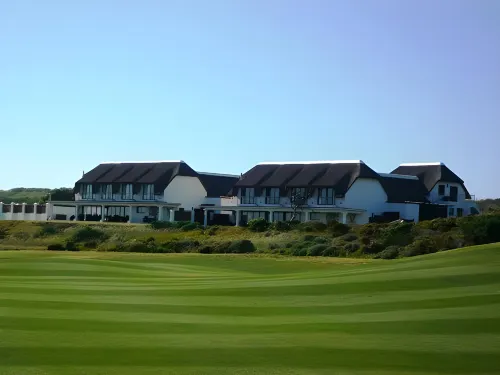 St Francis Golf Lodge - Kylpylä