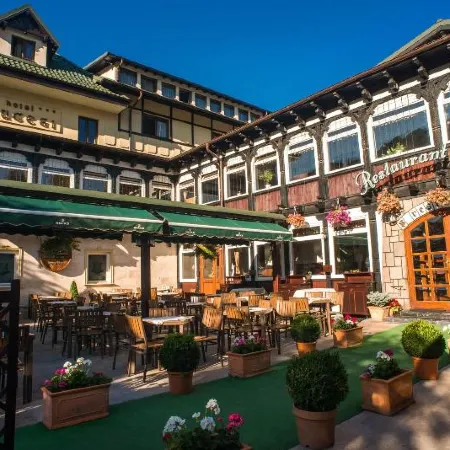 Hotel Bucegi