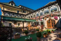 Hotel Bucegi Các khách sạn ở 