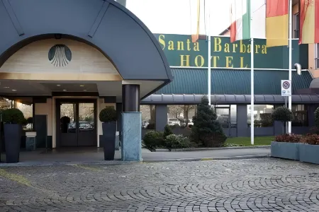 Santa Barbara Hotel