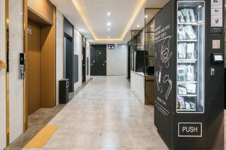 Hwaseong Drama Отели в г. Хвасон