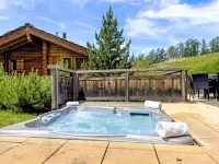 Le Grillon - Hot Tub
