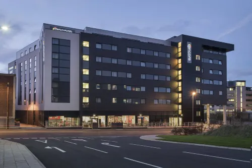 Days Inn by Wyndham Stafford Hotels in Stone
